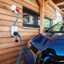 go-eCharger HOME+ mit optionalen Typ-2-Ladekabel | Einfach E-Auto Shop