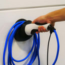 go-e Kabelhalterung mit Typ 2 Ladekabel  | Einfach E-Auto Shop