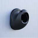 go-e Kabelhalterung für Typ 2 Ladekabel an Wand montiert | Einfach E-Auto Shop